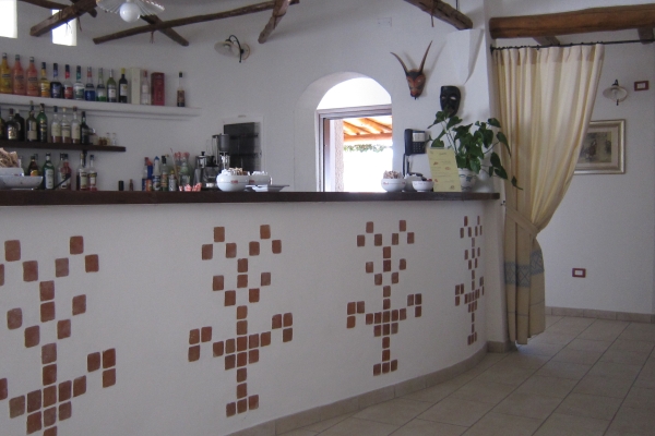 Hotel Nuraghe Arvu (Dorgali)